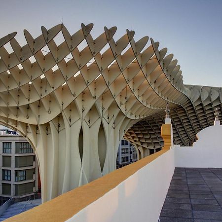 Apartamentos Setas Center Seville Exterior photo