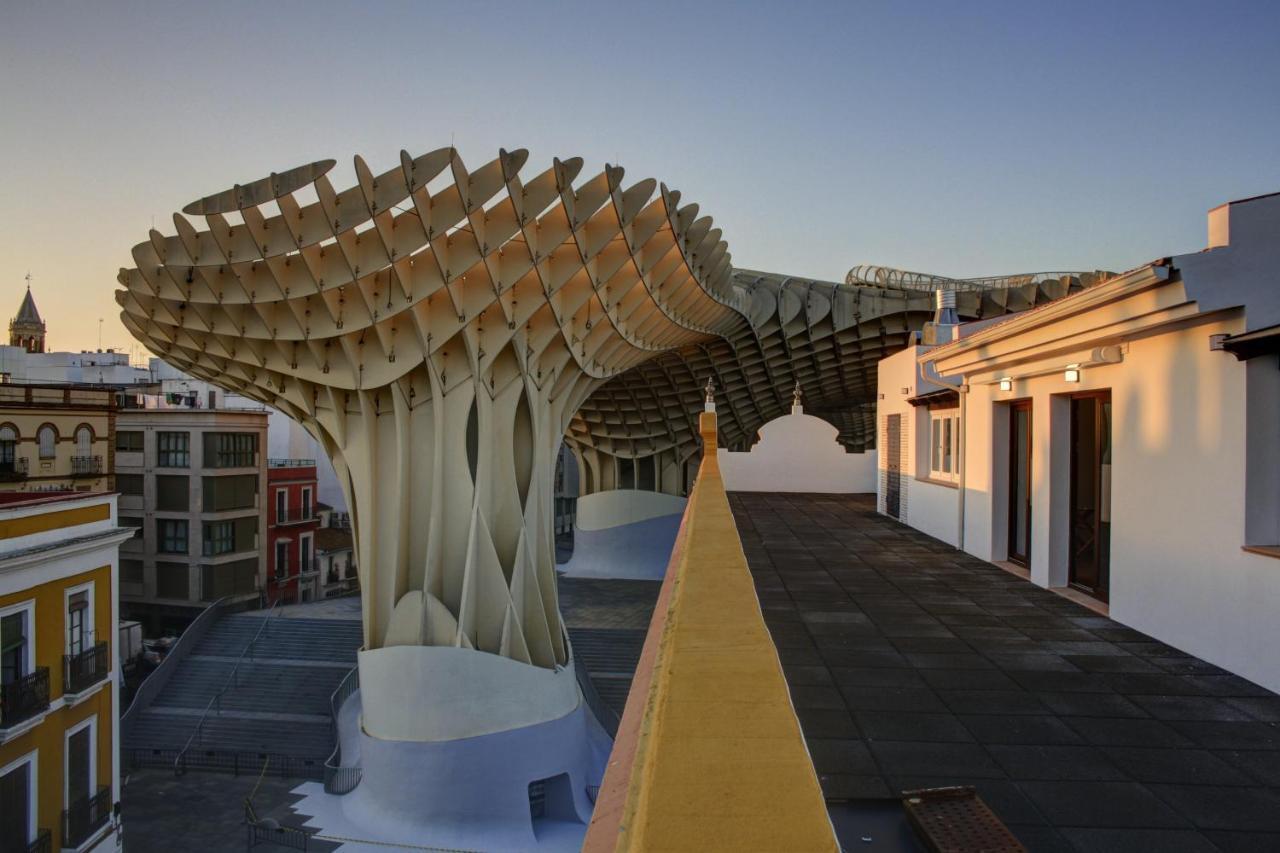 Apartamentos Setas Center Seville Exterior photo