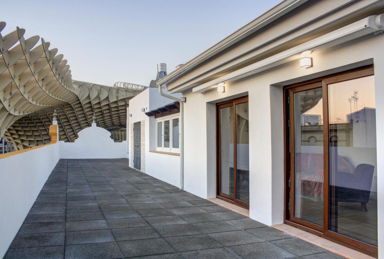 Apartamentos Setas Center Seville Exterior photo