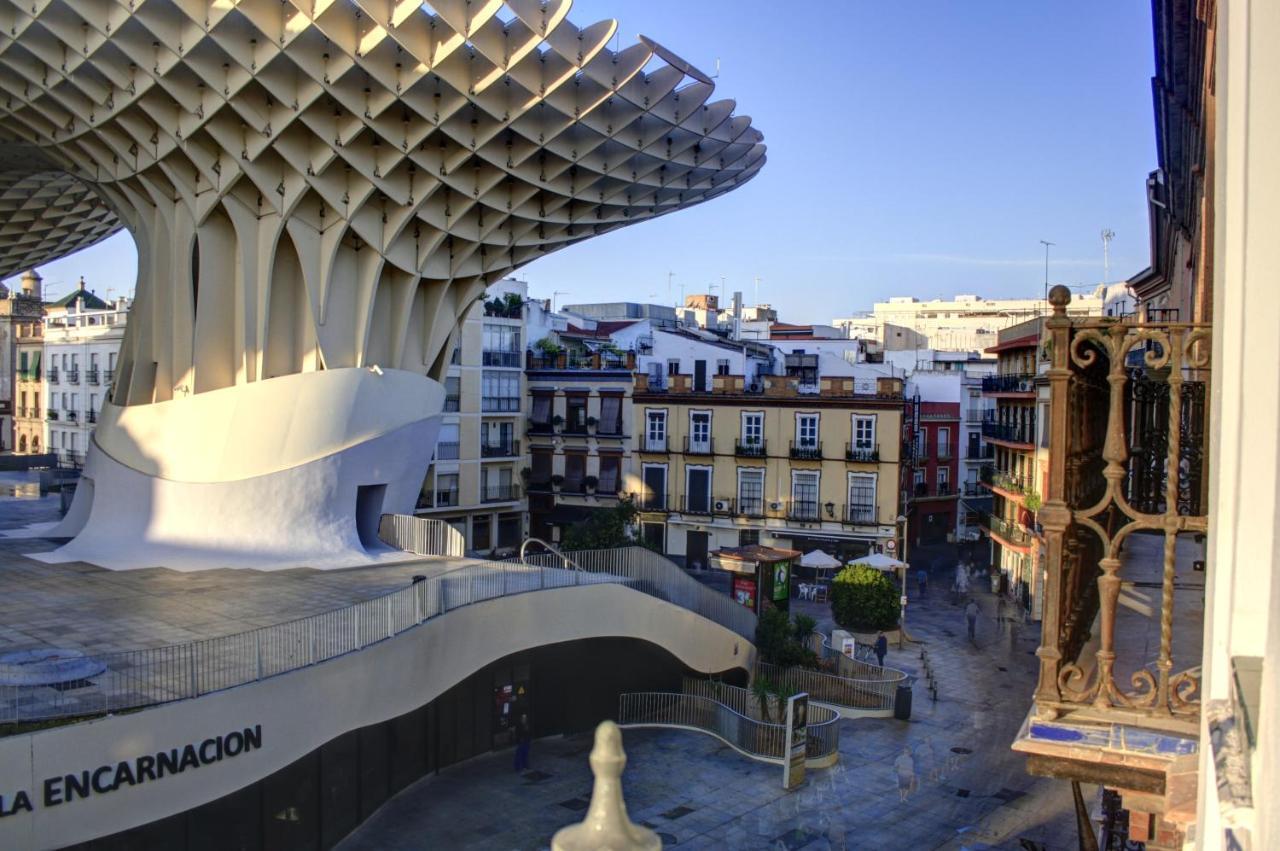 Apartamentos Setas Center Seville Exterior photo