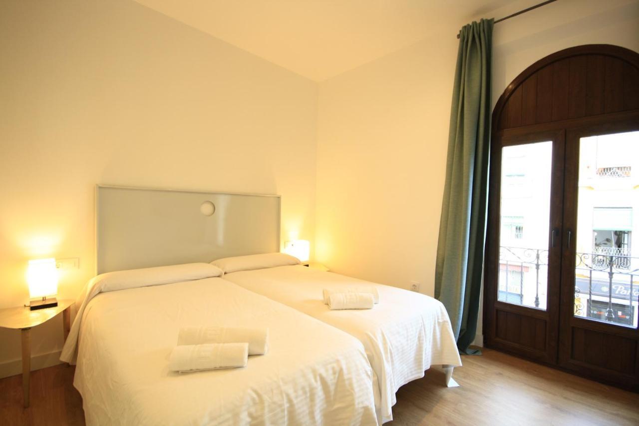 Apartamentos Setas Center Seville Exterior photo
