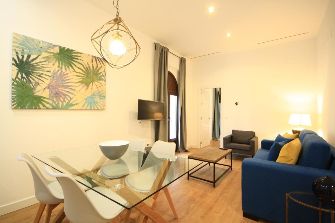 Apartamentos Setas Center Seville Exterior photo