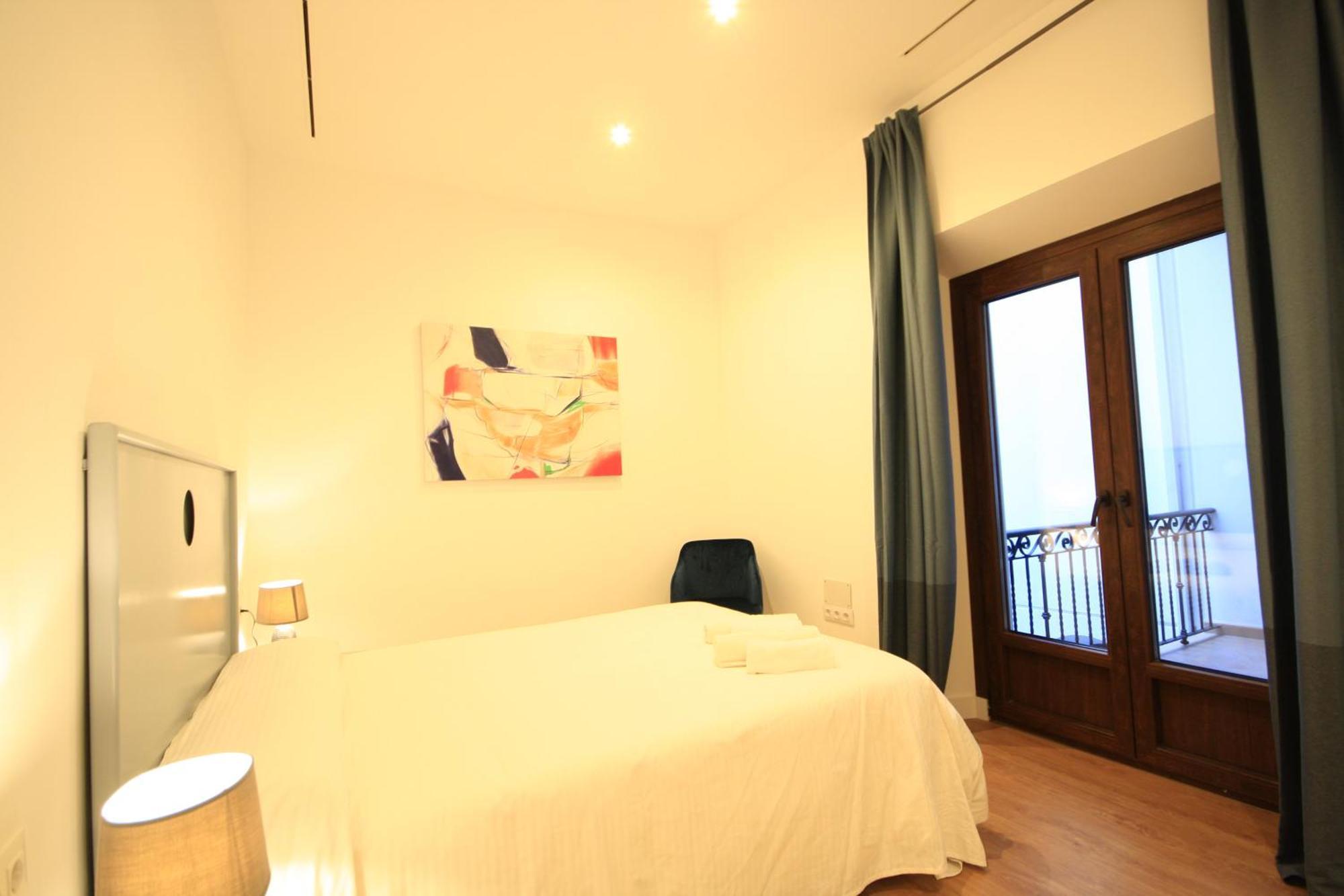 Apartamentos Setas Center Seville Exterior photo