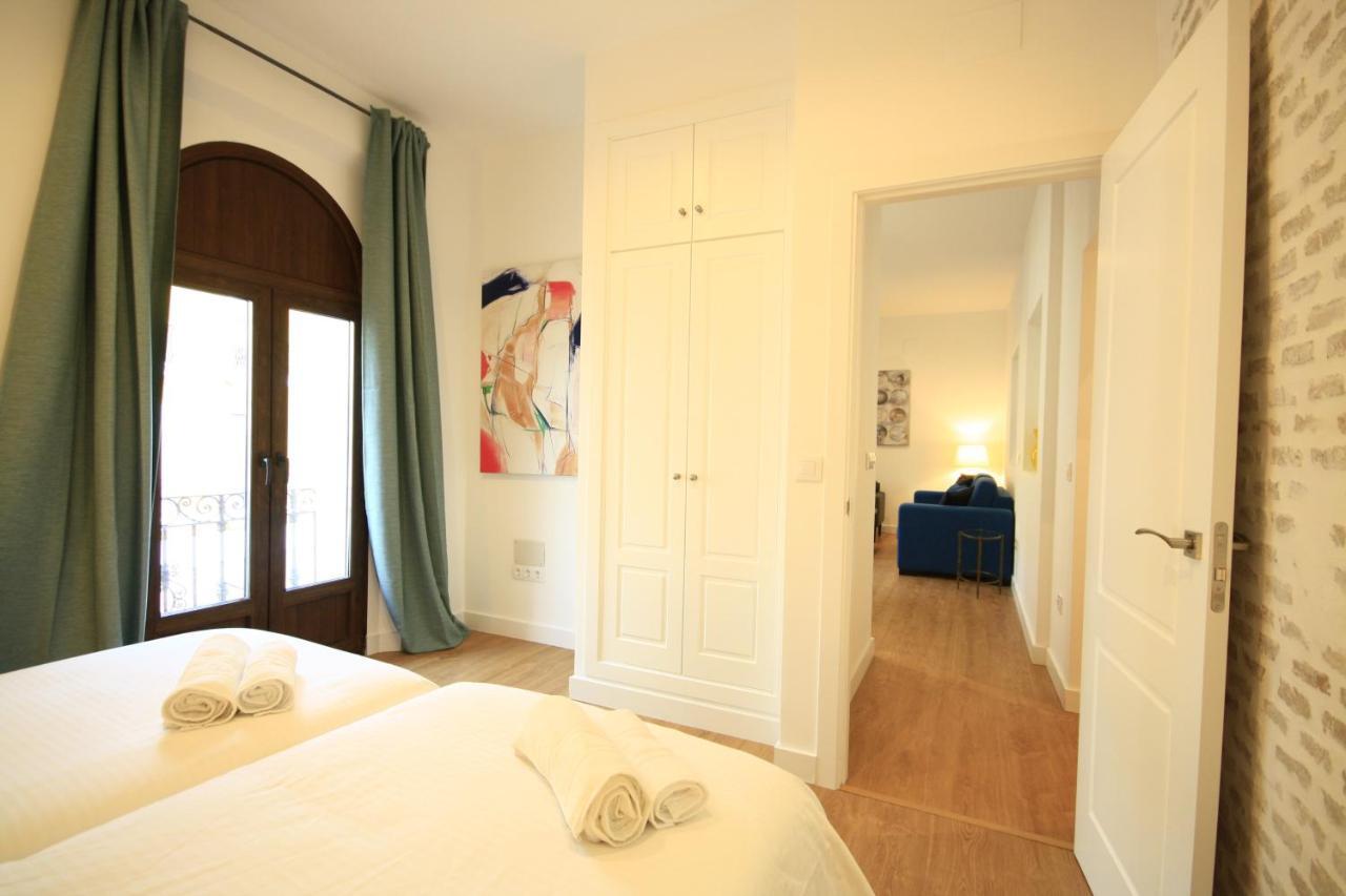 Apartamentos Setas Center Seville Exterior photo