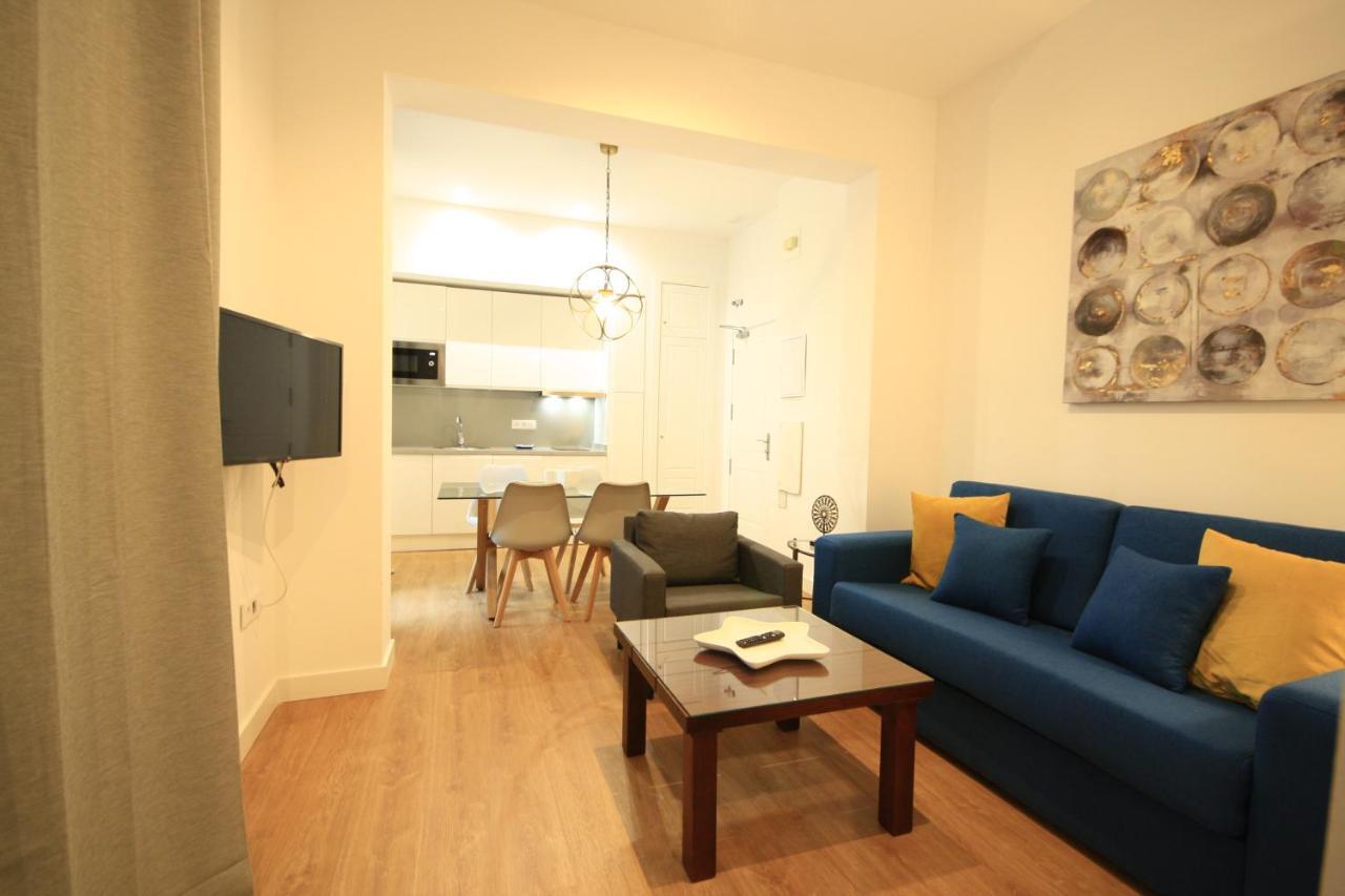 Apartamentos Setas Center Seville Exterior photo