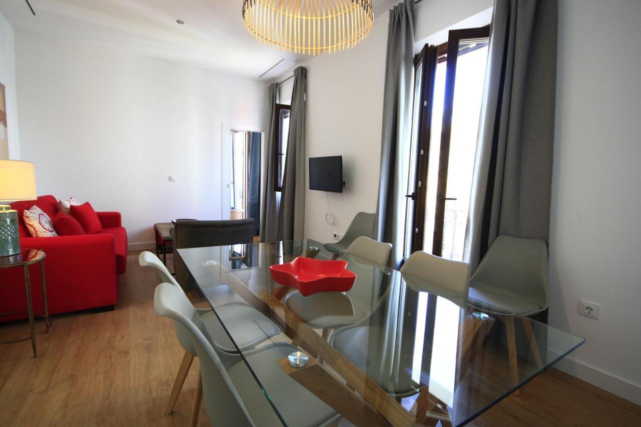 Apartamentos Setas Center Seville Exterior photo