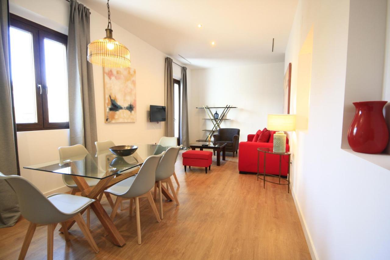 Apartamentos Setas Center Seville Exterior photo